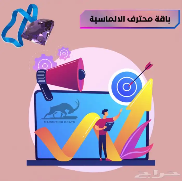 ادارة منصات تواصل اجتماعي و حملات اعلانية 0