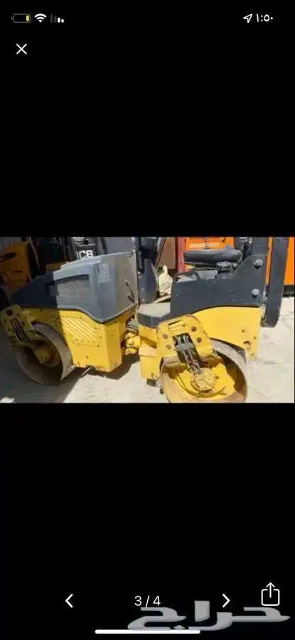 رصاصة Roller للإيجار مقاس 120 ومعدات اخرى بسائق او بدون 8