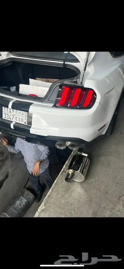 دبات بورلا اكترونيه borla 2