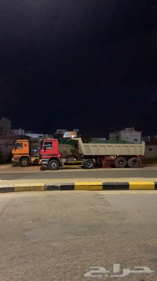 ايجار تريلات وقريدل ورصاصه 3