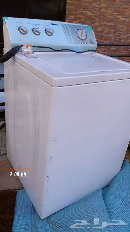 غسالة ملابس عدة احجام عايدي تماتك للبع وثلاجات صغيره 0