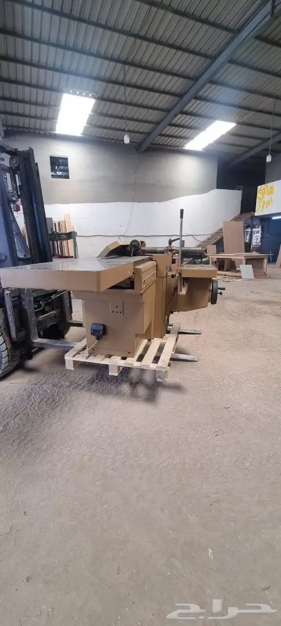 مكاين نجارة منوعة ايطالي مستورد مكاين نجارة 2