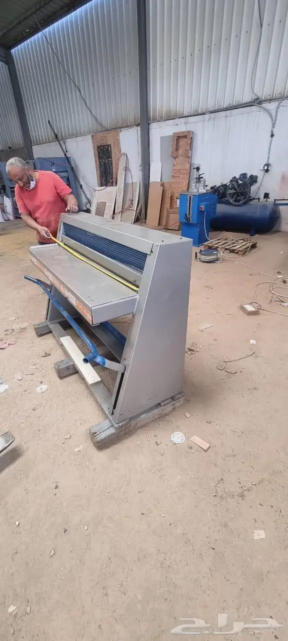 مكاين نجارة منوعة ايطالي مستورد مكاين نجارة 7