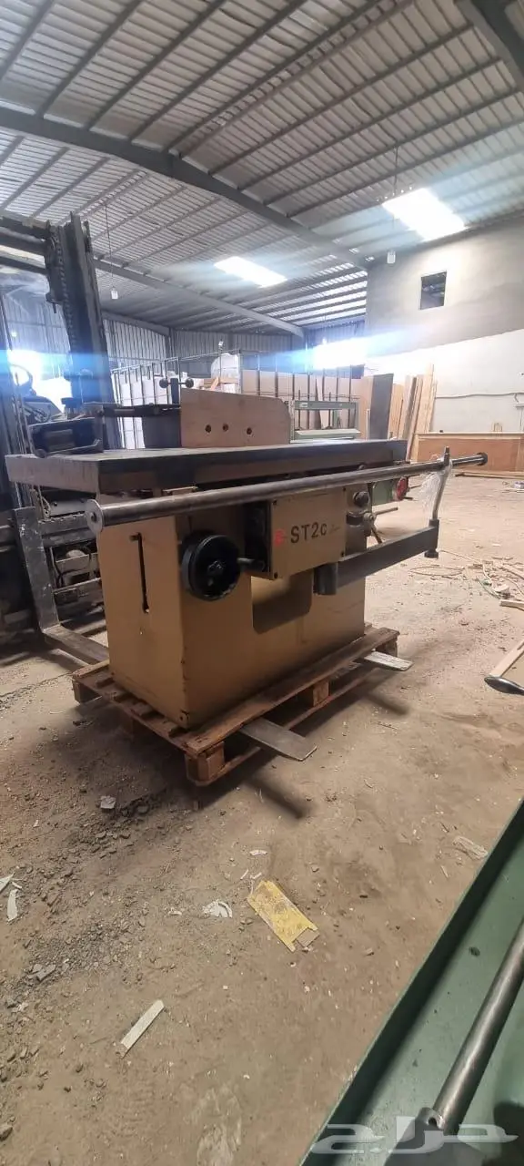 مكاين نجارة منوعة ايطالي مستورد مكاين نجارة 12