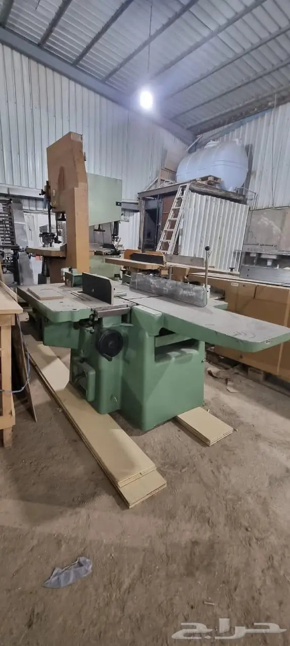 مكاين نجارة منوعة ايطالي مستورد مكاين نجارة 13