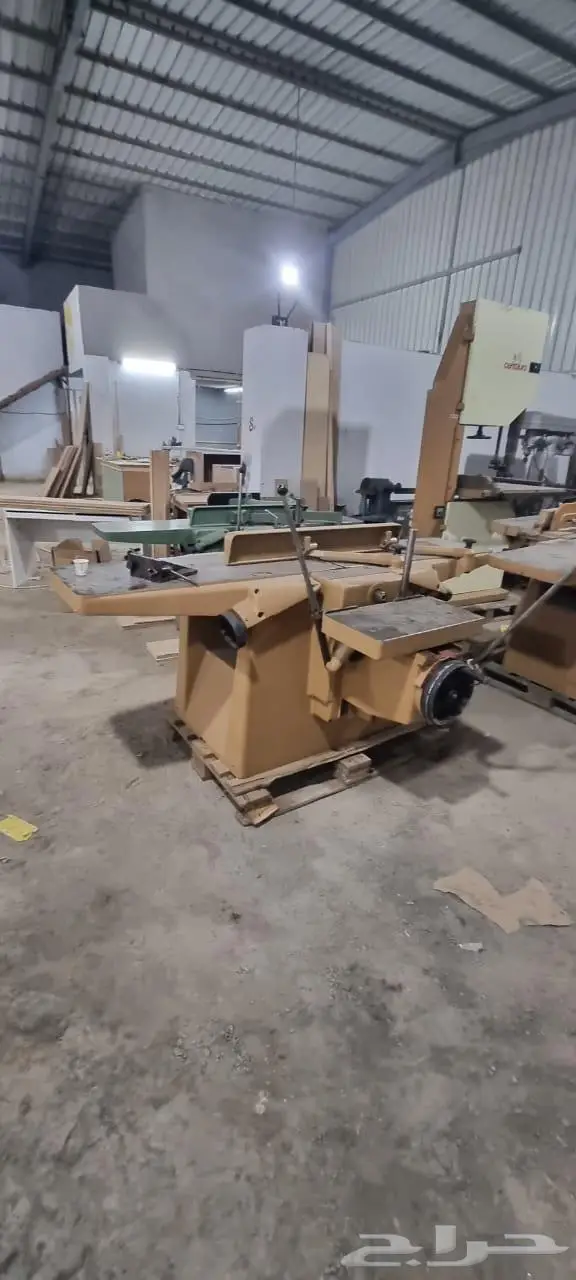 مكاين نجارة منوعة ايطالي مستورد مكاين نجارة 0