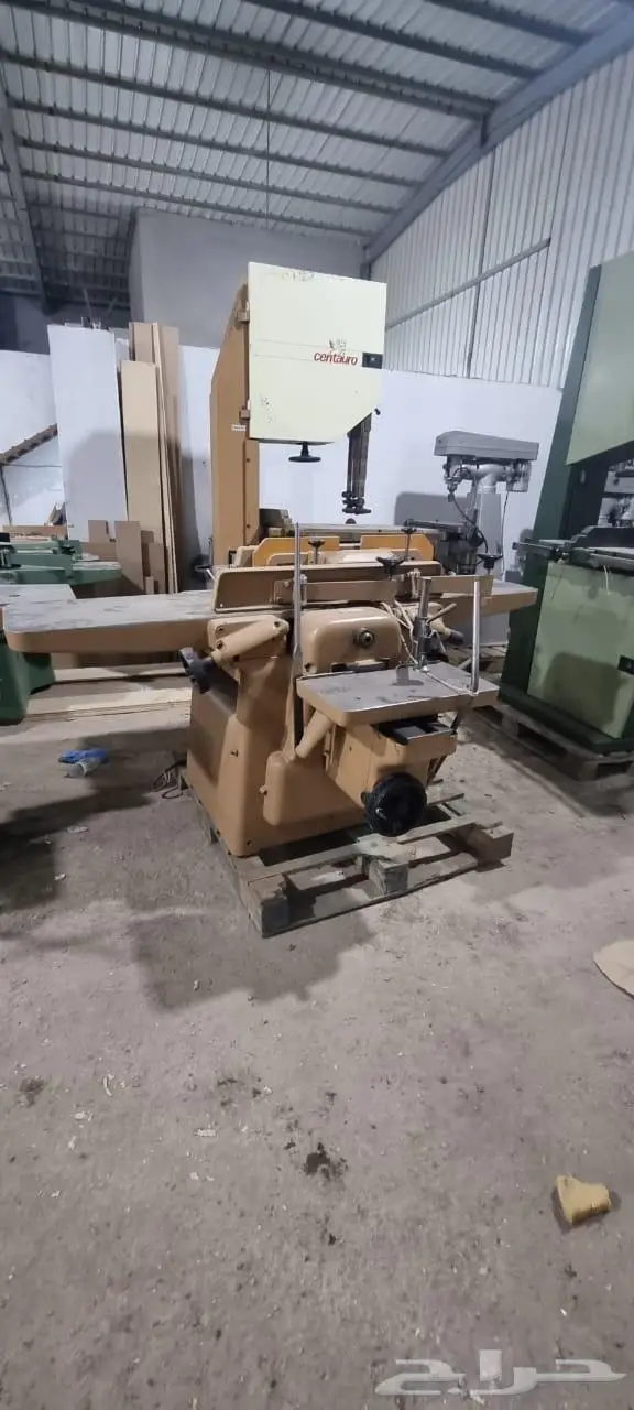 مكاين نجارة منوعة ايطالي مستورد مكاين نجارة 14