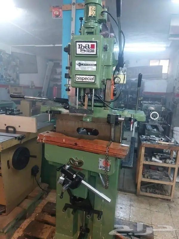 مكاين نجارة منوعة ايطالي مستورد مكاين نجارة 1