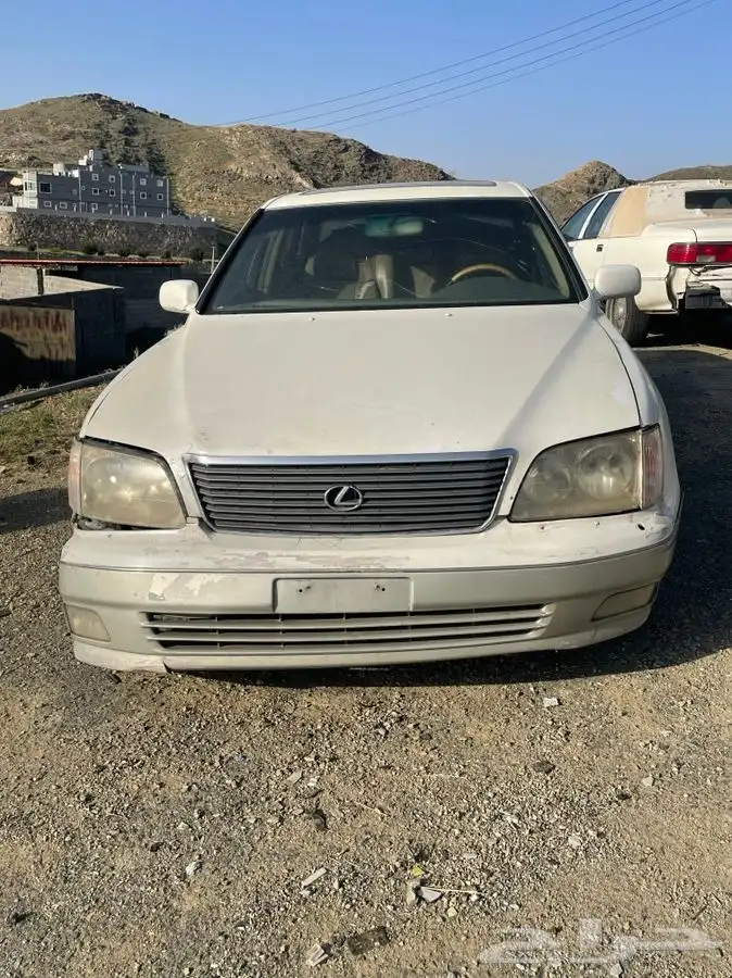 تشليح لكزس 400 موديل 98-2000 1