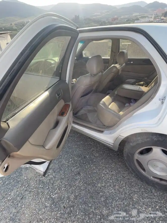 تشليح لكزس 400 موديل 98-2000 4