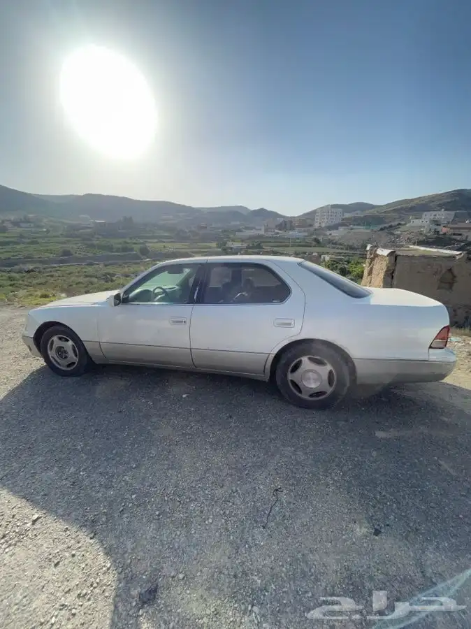 تشليح لكزس 400 موديل 98-2000 0