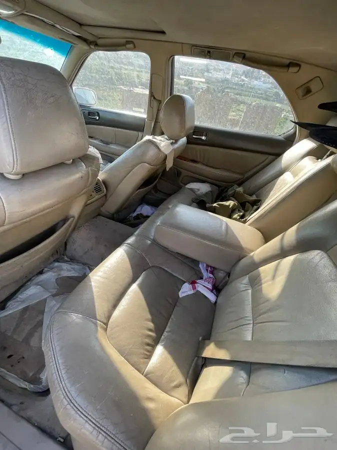 تشليح لكزس 400 موديل 98-2000 7