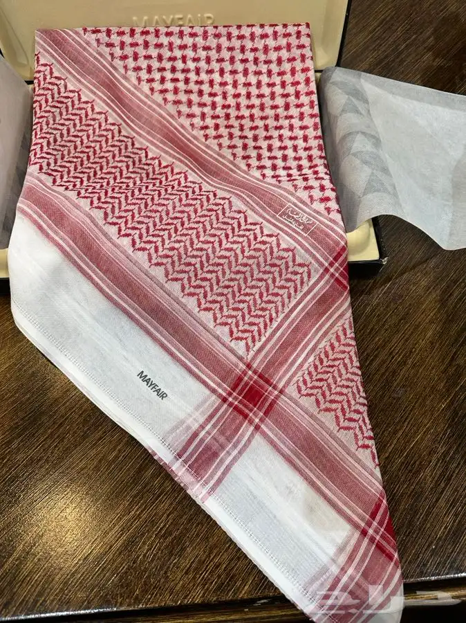 شماغ البسام مايفير قديم 0