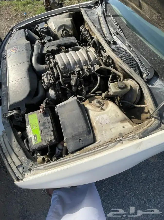 تشليح لكزس 400 موديل 98-2000 8