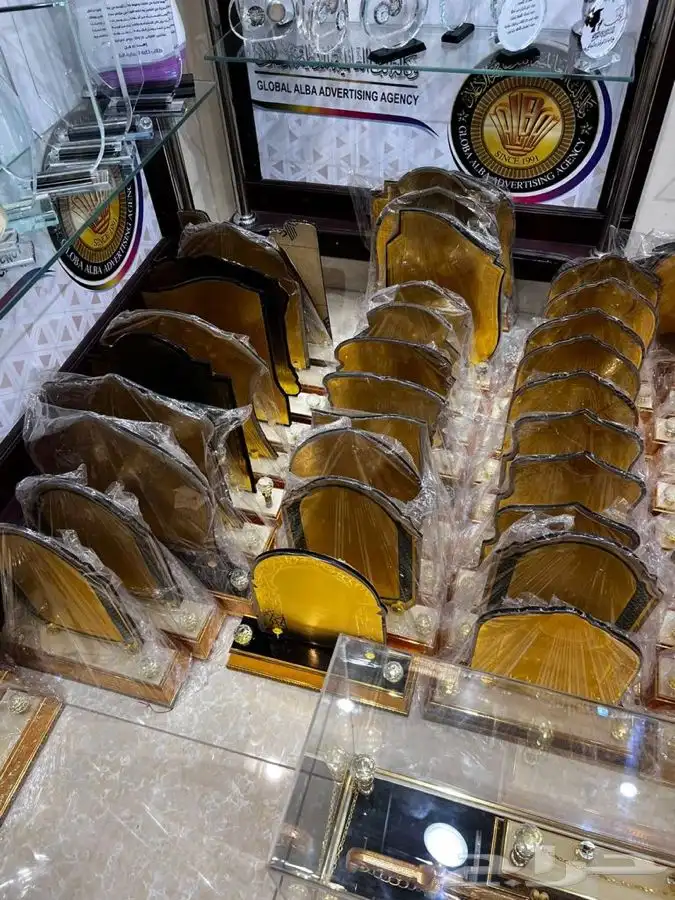 دروع تذكارية نجمة سيف سيوف هدايا تخرج ضباط كليه عسكرية 9