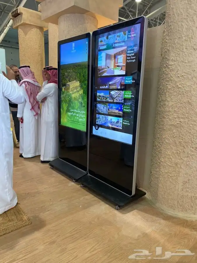 تأجير شاشات تفاعليه 7