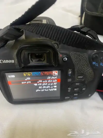 كمراء تصوير كانون1200Dألسعر 4