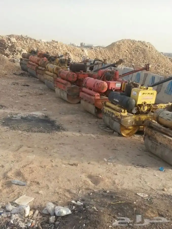 رصاصة Roller للإيجار مقاس 120 ومعدات اخرى بسائق او بدون 9