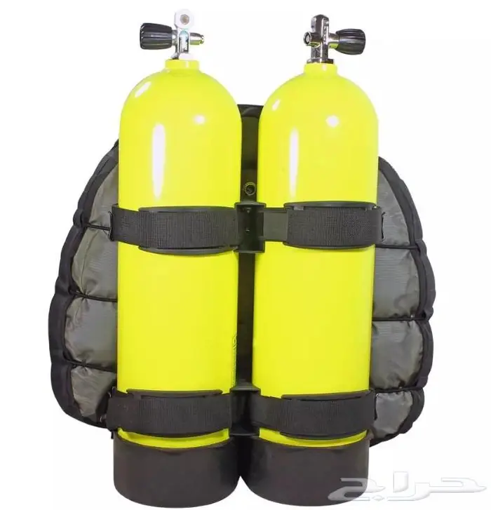 بي سي دي BCD غوص تقني 1