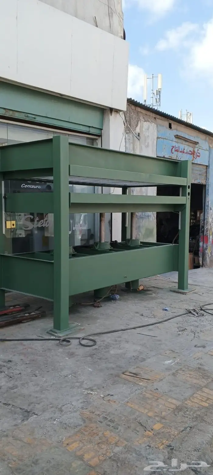 مكاين نجارة منوعة ايطالي مستورد مكاين نجارة 18