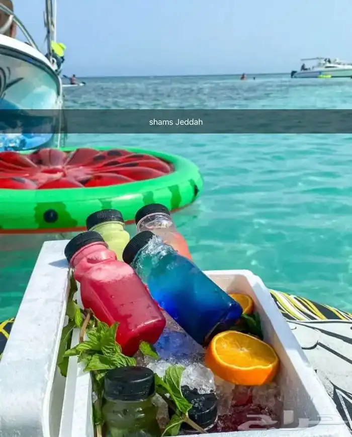 جزيرة بياضة مالديف جدة 14