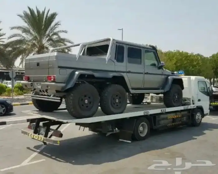 سطحات مغلقة هيدروليك للنقل السعودية و الامارات 8