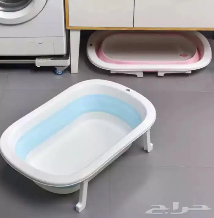 بانيو استحمام للمواليد 3