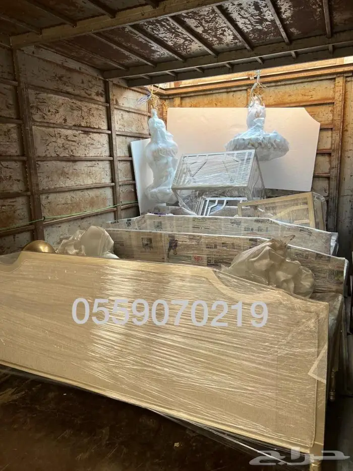 شركة الهرم نقل عفش جدة __ نقل اثاث داخل جدة 11