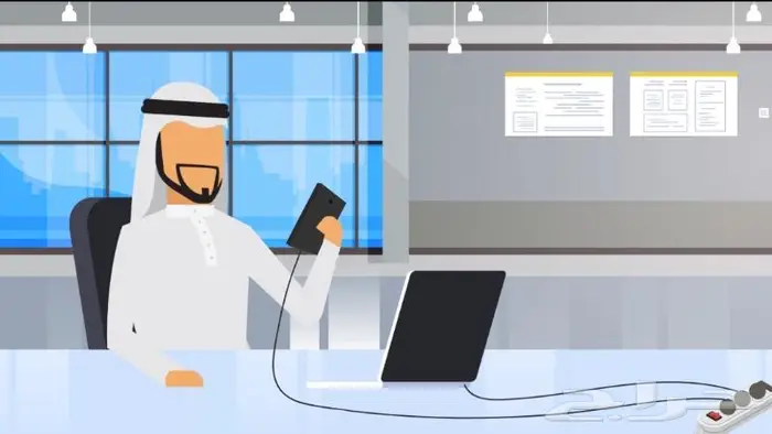 فيديو موشن جرافيك احترافي 0