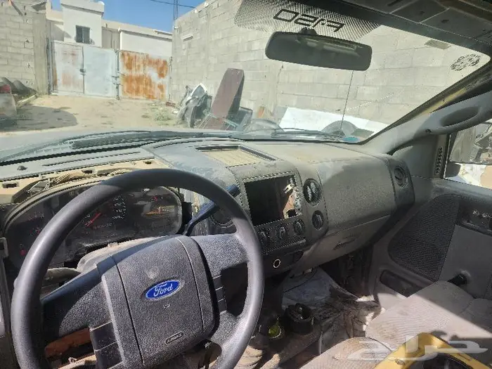 فورد F150 تشليح قطع غيار 2