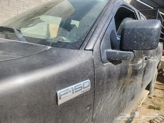 فورد F150 تشليح قطع غيار 5