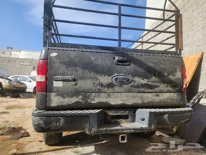فورد F150 تشليح قطع غيار 6