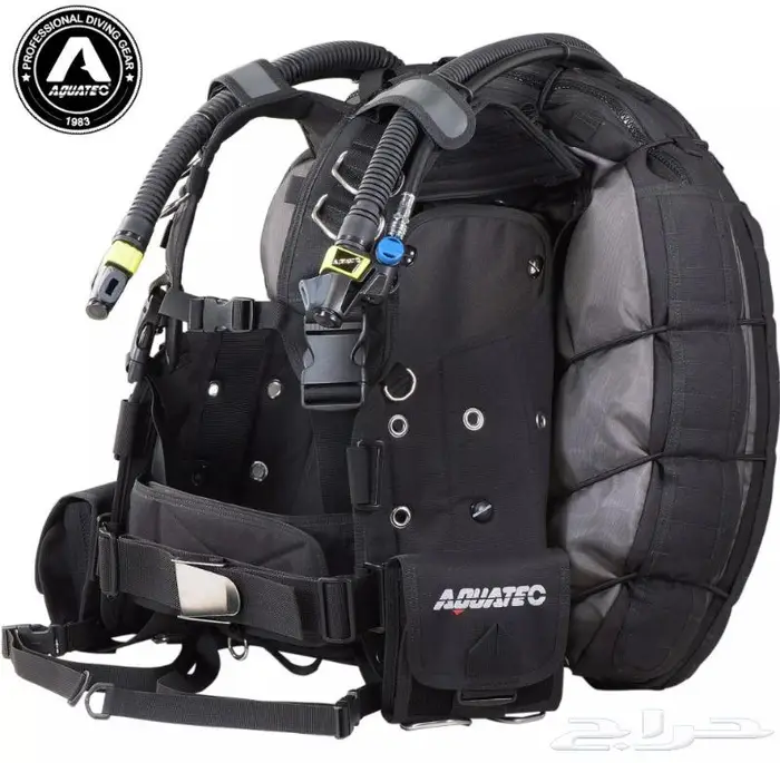 بي سي دي BCD غوص تقني 0
