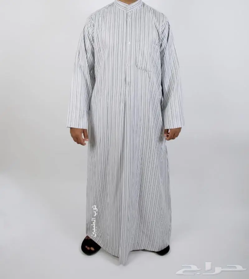التجربةخيربرهان ثيابناوأقمشتناوأسعارناغيرعن السوق 8