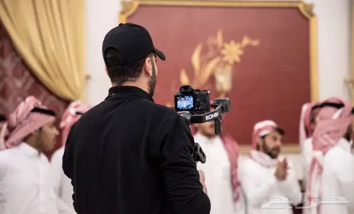 كل ما يتعلق بالتصوير و التغطيات لجميع الفعاليات 3