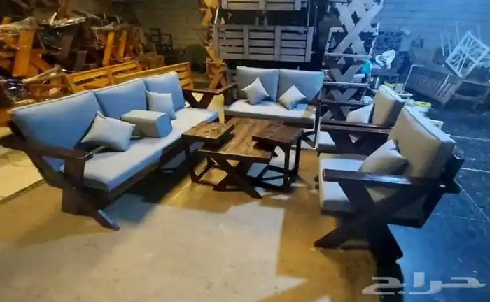 جلسات خارجية اوت دور مودرن 5