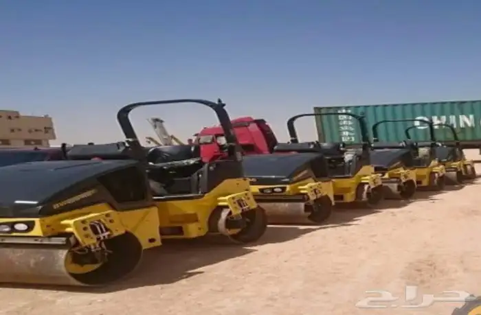 رصاصة Roller للإيجار مقاس 120 ومعدات اخرى بسائق او بدون 3