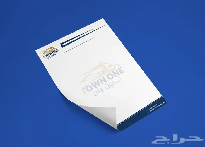 تصميم شعار و الهوية البصرية 5