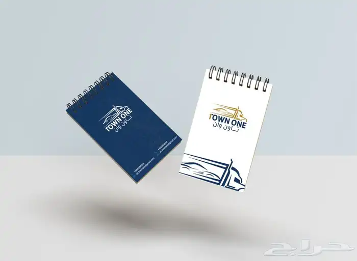 تصميم شعار و الهوية البصرية 4