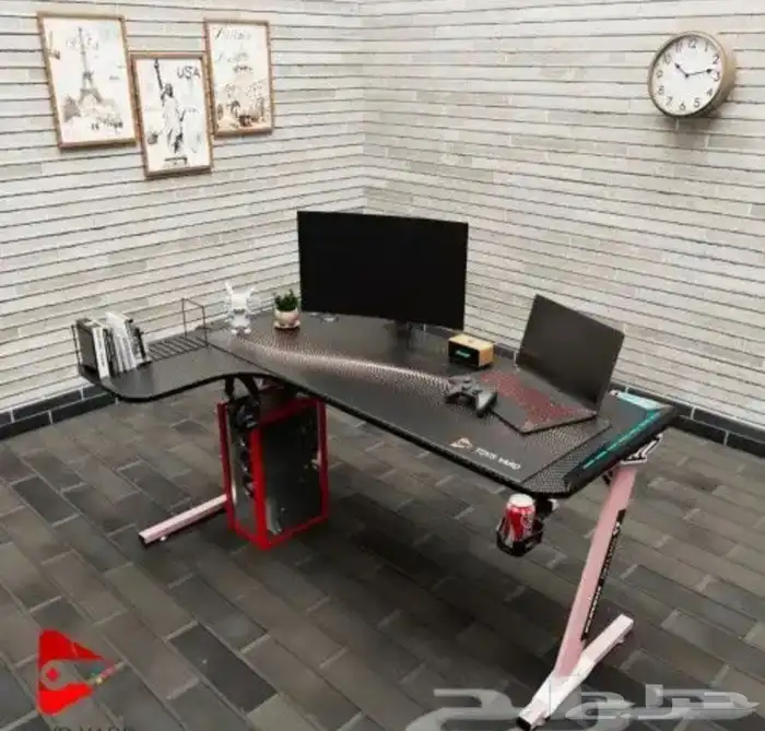 بكج طاوله مع كرسي قيمنق التوصيل لجميع المناطق 21