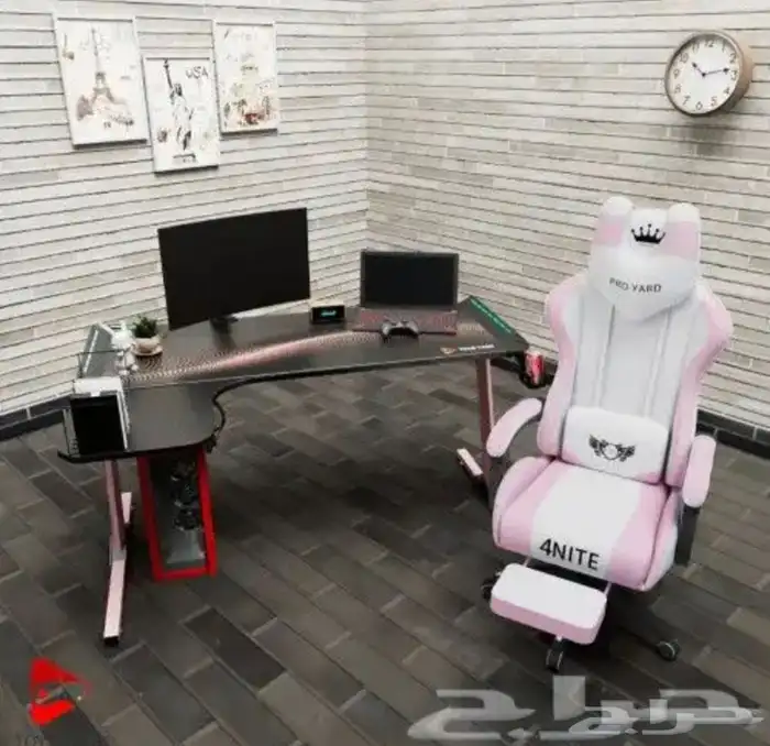بكج طاوله مع كرسي قيمنق التوصيل لجميع المناطق 10