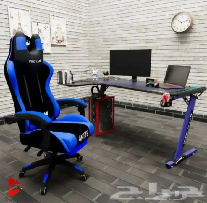 بكج طاوله مع كرسي قيمنق التوصيل لجميع المناطق 7