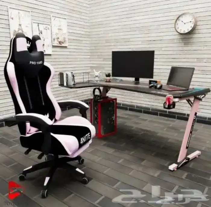 بكج طاوله مع كرسي قيمنق التوصيل لجميع المناطق 8