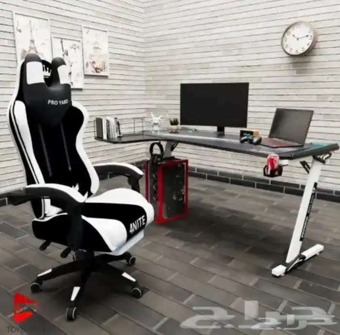بكج طاوله مع كرسي قيمنق التوصيل لجميع المناطق 1