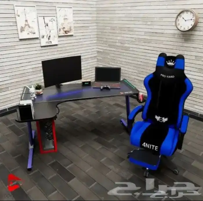 بكج طاوله مع كرسي قيمنق التوصيل لجميع المناطق 4
