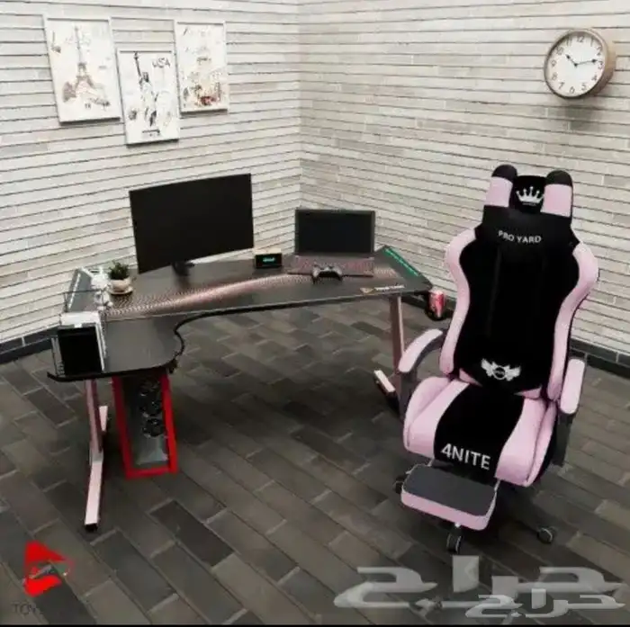 بكج طاوله مع كرسي قيمنق التوصيل لجميع المناطق 3