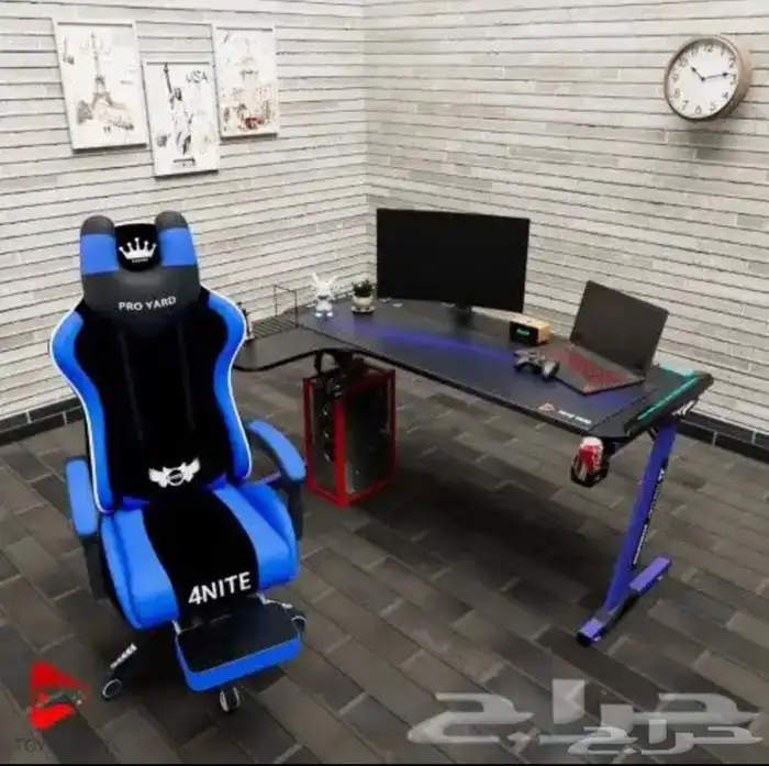بكج طاوله مع كرسي قيمنق التوصيل لجميع المناطق 5