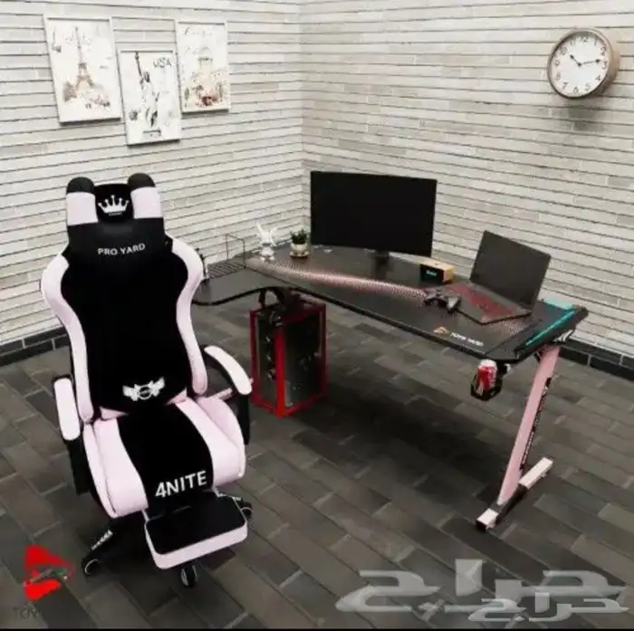 بكج طاوله مع كرسي قيمنق التوصيل لجميع المناطق 6