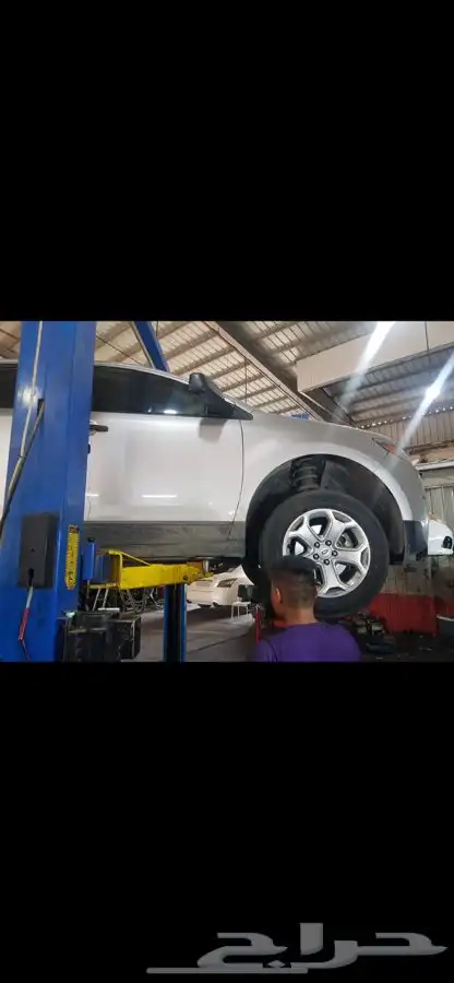 ورشة خبراء الهايدروليك خبرة منذ 2014 يوجد تابي اقساط 7