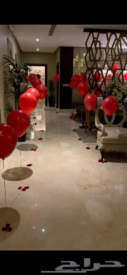 منسقة حفلات ذكرى زواج 10